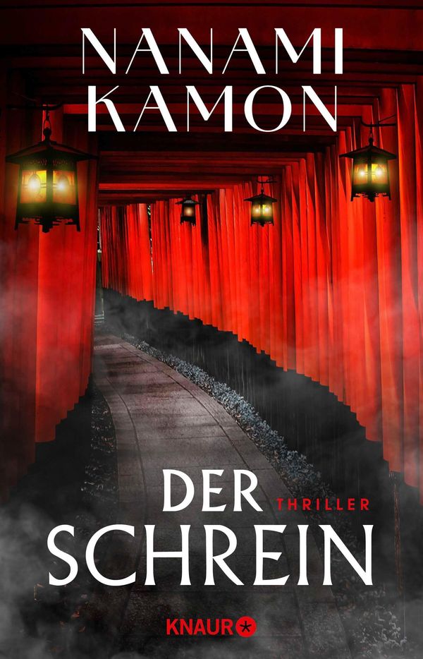 Der Schrein - Nanami Kamon (Buch)