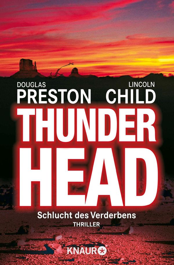 Thunderhead - Douglas Preston (Buch)