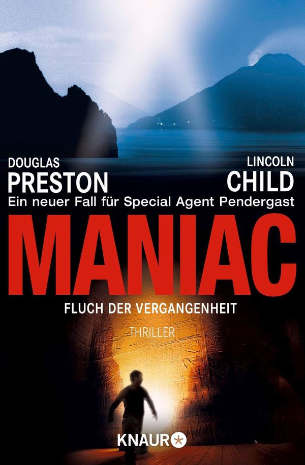 Maniac - Douglas Preston (Buch)