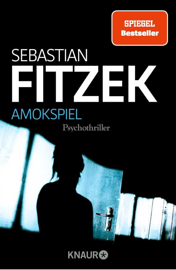 Amokspiel - Sebastian Fitzek (Buch)
