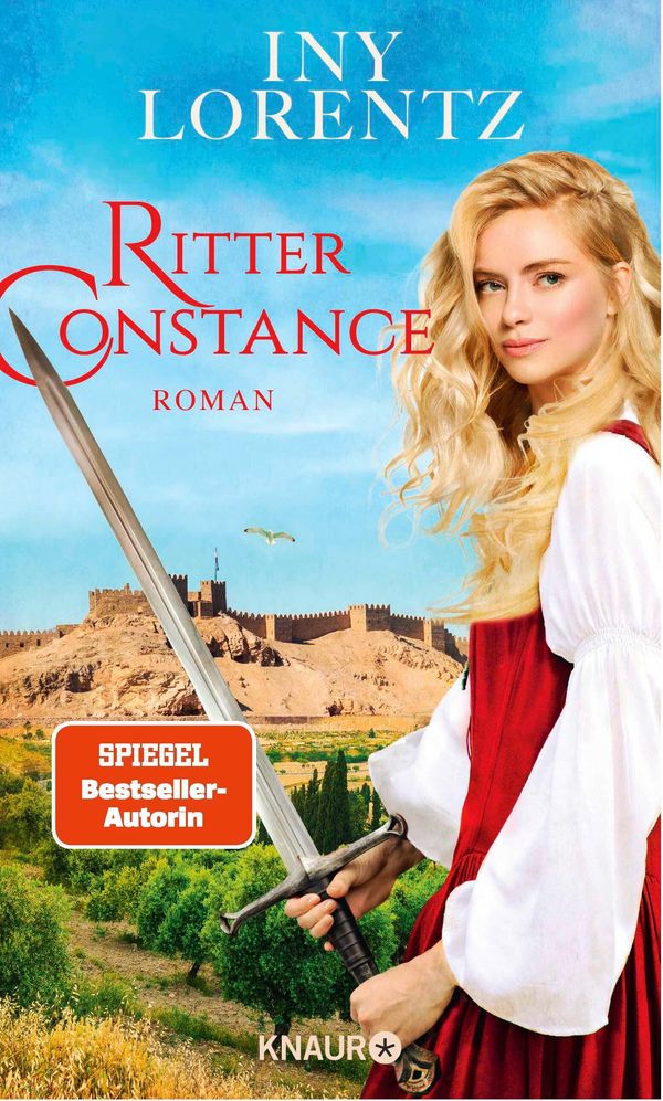 Ritter Constance - Iny Lorentz (Buch)