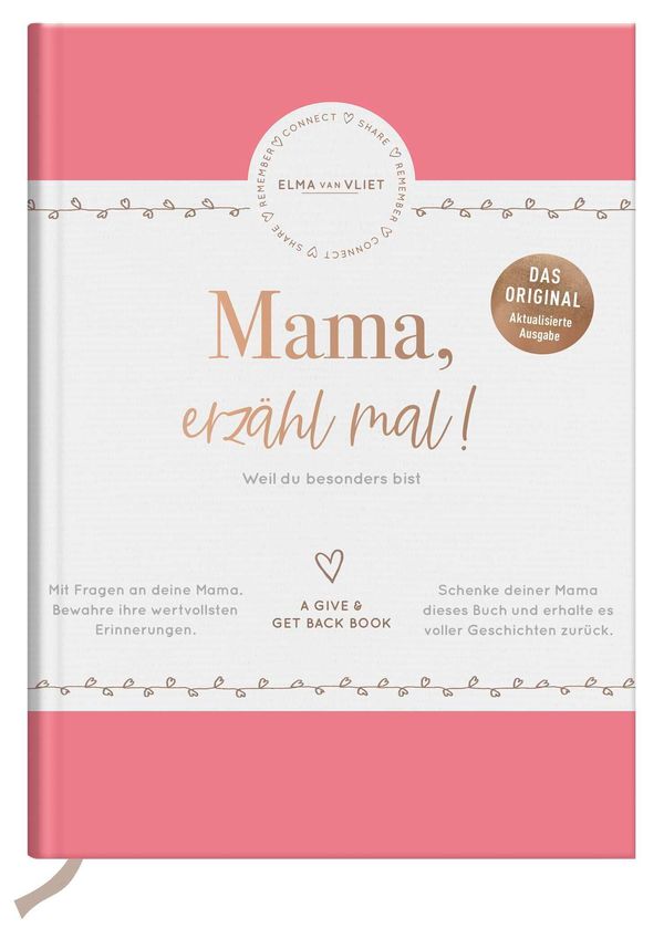 Mama, erzähl mal! | Elma van Vliet - Elma Van Vliet (Buch)