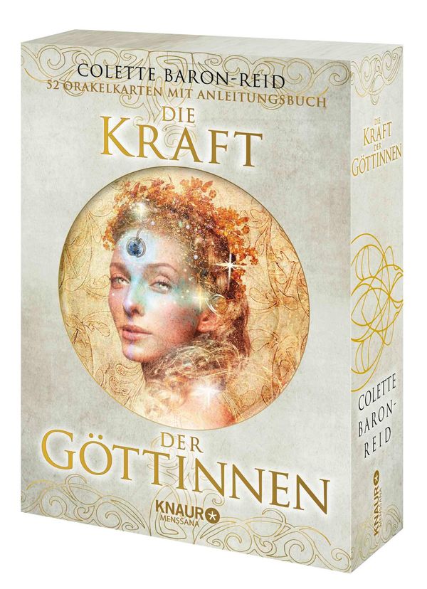 Die Kraft der Göttinnen - Colette Baron-Reid (Buch)