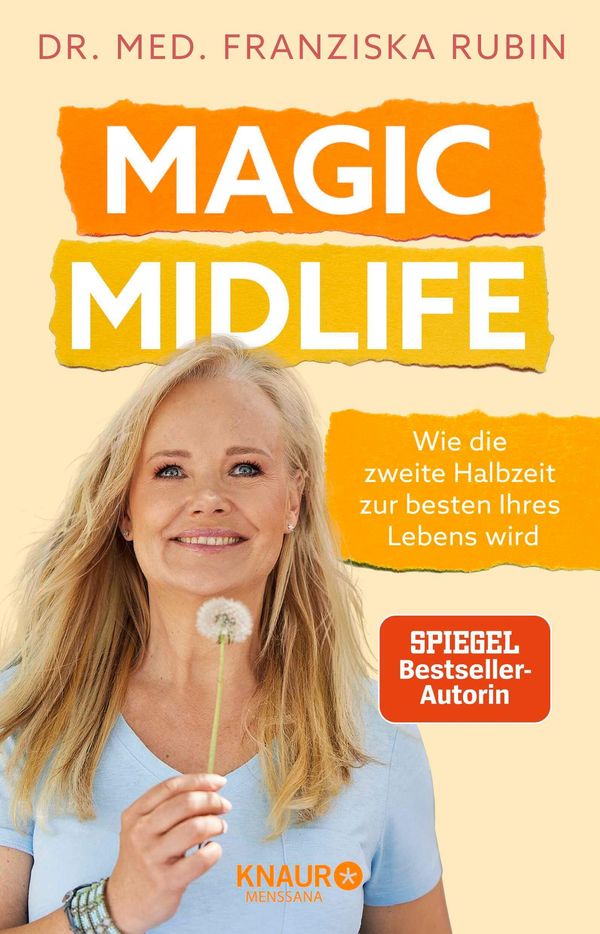Magic Midlife - Franziska Rubin (Buch)