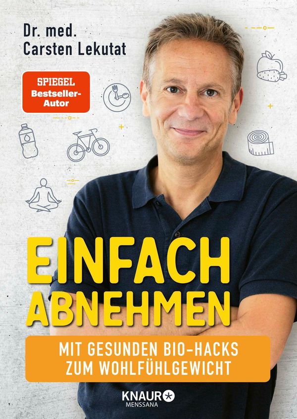 Einfach abnehmen - Carsten Lekutat (Buch)
