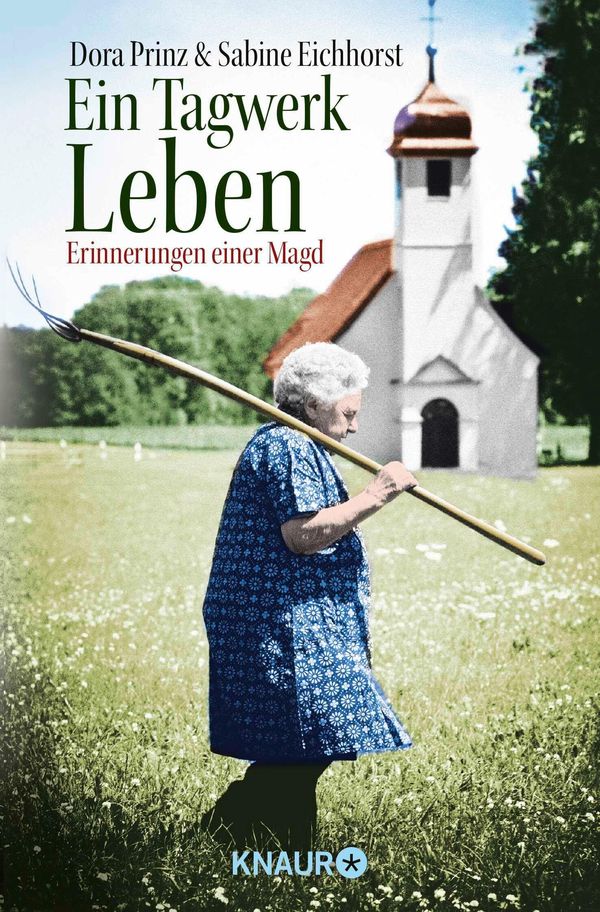 Ein Tagwerk Leben - Dora Prinz (Buch)