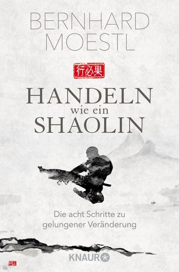 Handeln wie ein Shaolin - Bernhard Moestl (Buch)