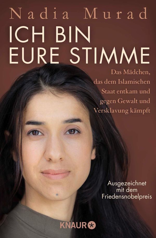 Ich bin eure Stimme - Nadia Murad (Buch)