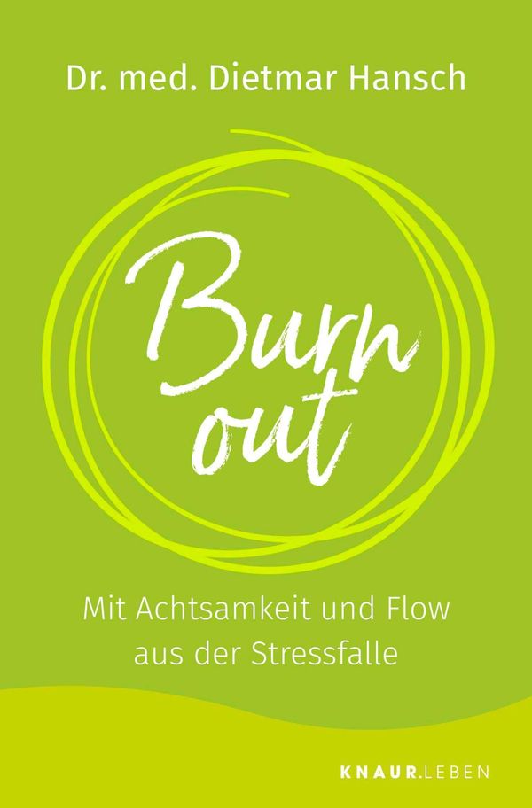 Burnout - Dietmar Hansch (Buch)