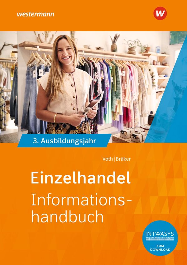 Einzelhandel nach Ausbildungsjahren - Heinz-Jörg Bräker (Buch)