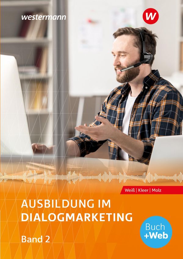 Ausbildung im Dialogmarketing - Joachim Molz (Buch)