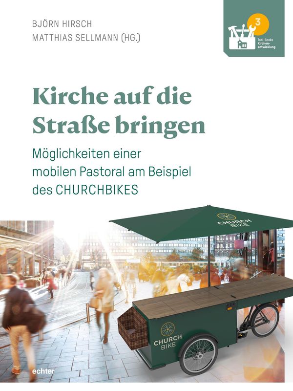 Kirche auf die Straße bringen (Buch)