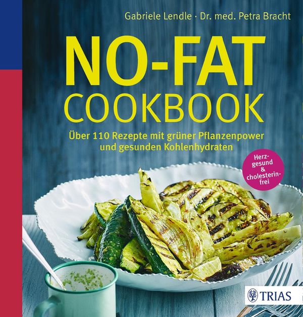 No-Fat-Cookbook - Gabriele Lendle (Buch)