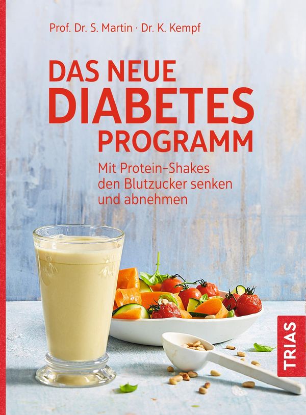 Das neue Diabetes-Programm - Stephan Martin (Buch)