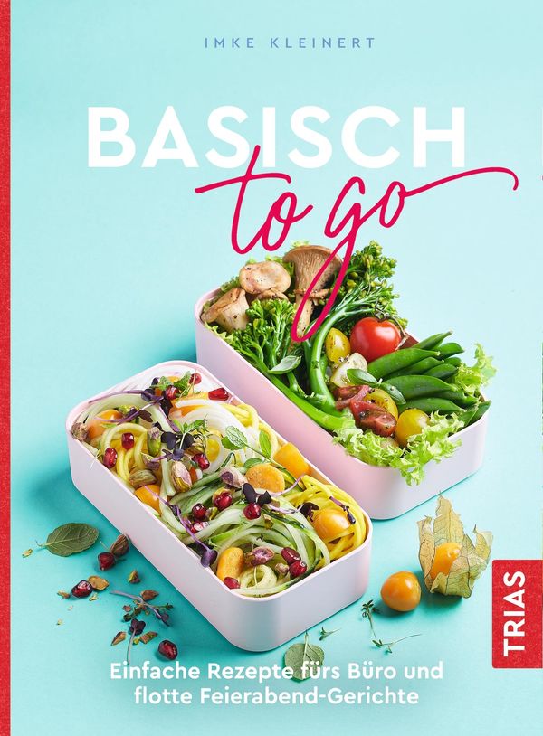Basisch to go - Imke Kleinert (Buch)