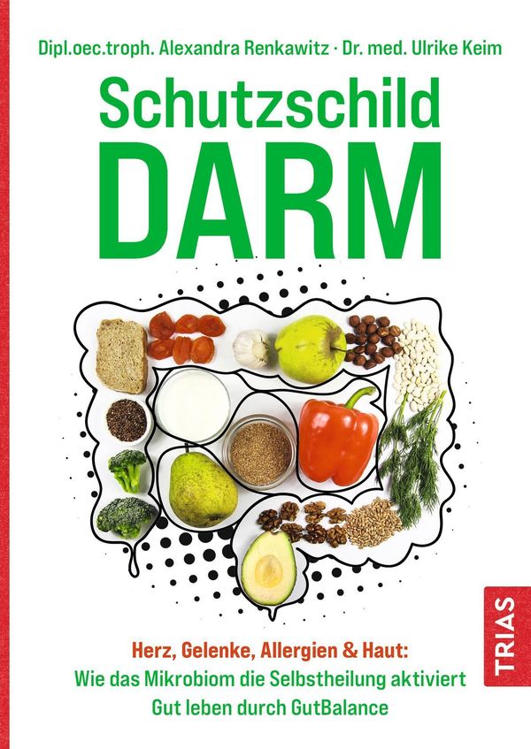Schutzschild Darm - Alexandra Renkawitz (Buch)