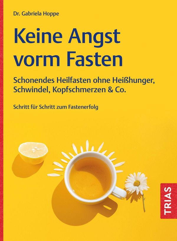 Keine Angst vorm Fasten - Gabriela Hoppe (Buch)