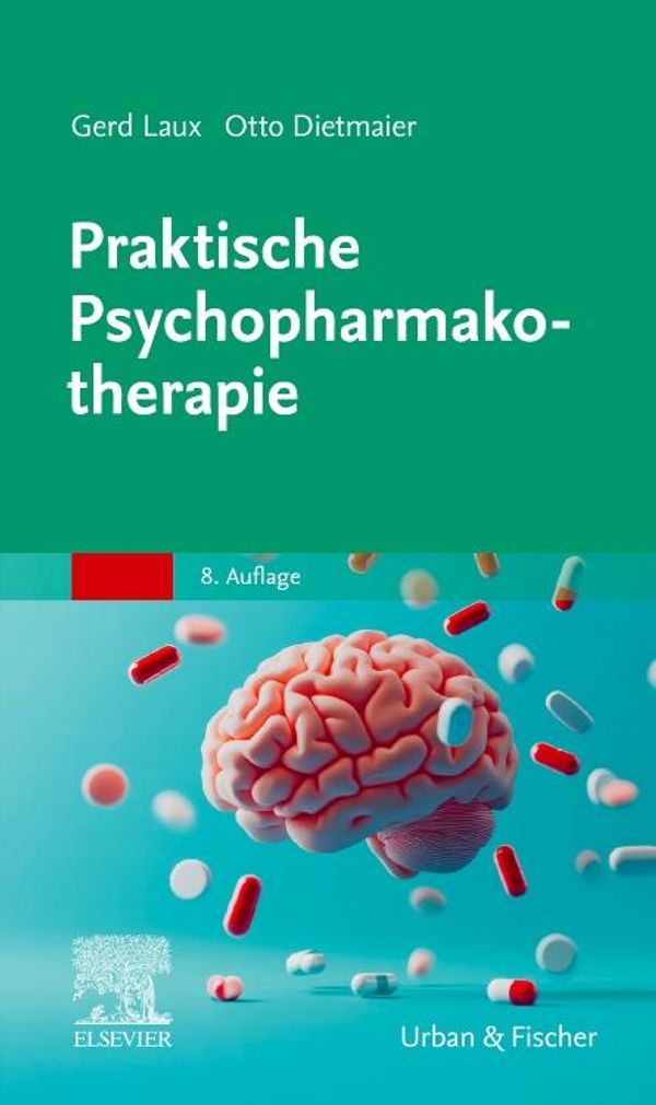 Praktische Psychopharmakotherapie - Gerd Laux (Buch)