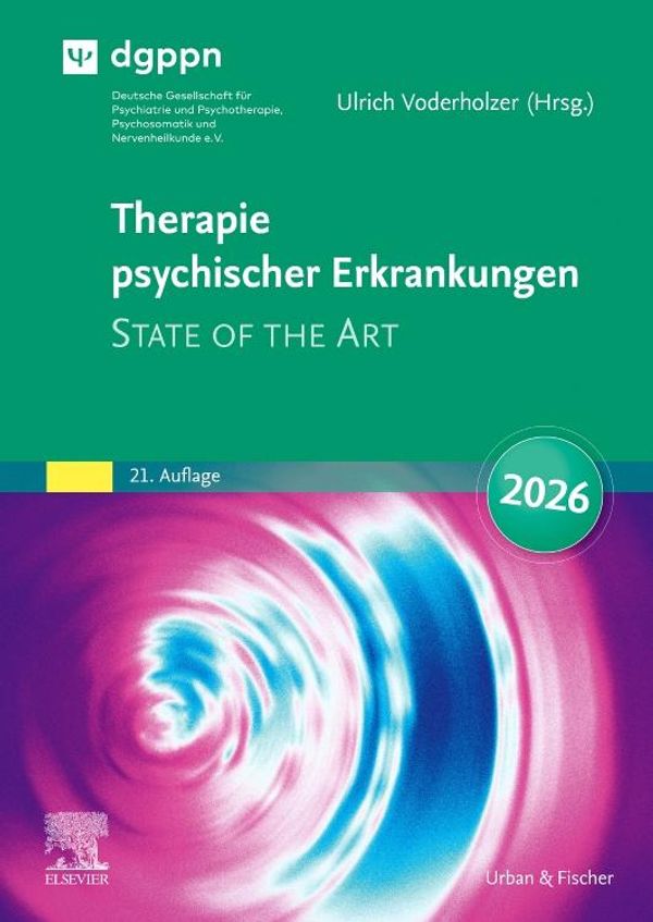 Therapie psychischer Erkrankungen (Buch)
