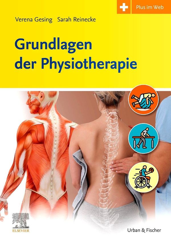 Grundlagen der Physiotherapie - Verena Gesing (Buch)
