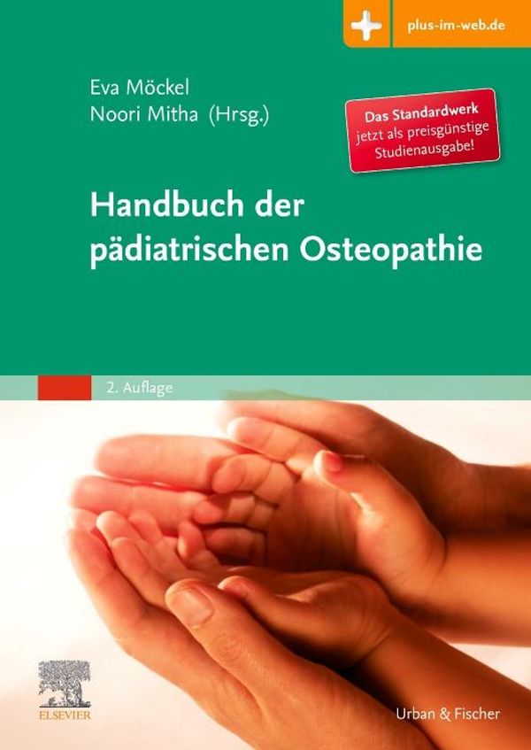 Handbuch der pädiatrischen Osteopathie (Buch)