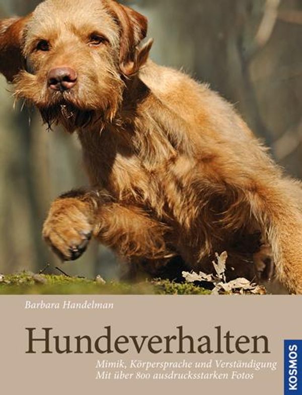 Hundeverhalten - Barbara Handelman (Buch)