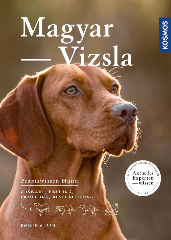 Magyar Vizsla - Philip Alsen (Buch)