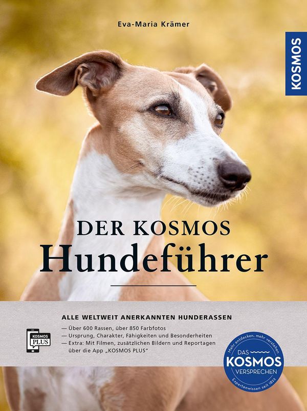 Der KOSMOS-Hundeführer - Eva-Maria Krämer (Buch)