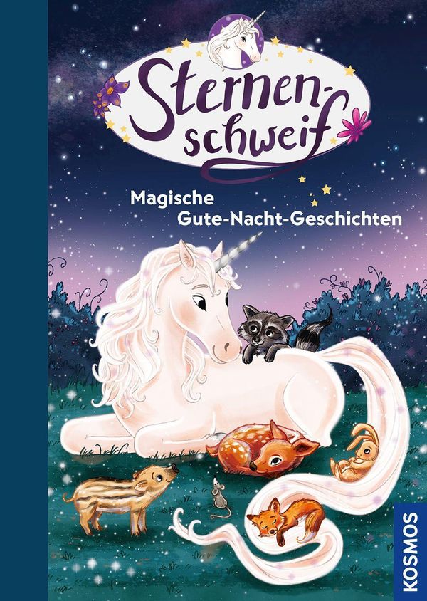 Sternenschweif, Magische Gute-Nacht Geschichten - Linda Chapman (Buch)