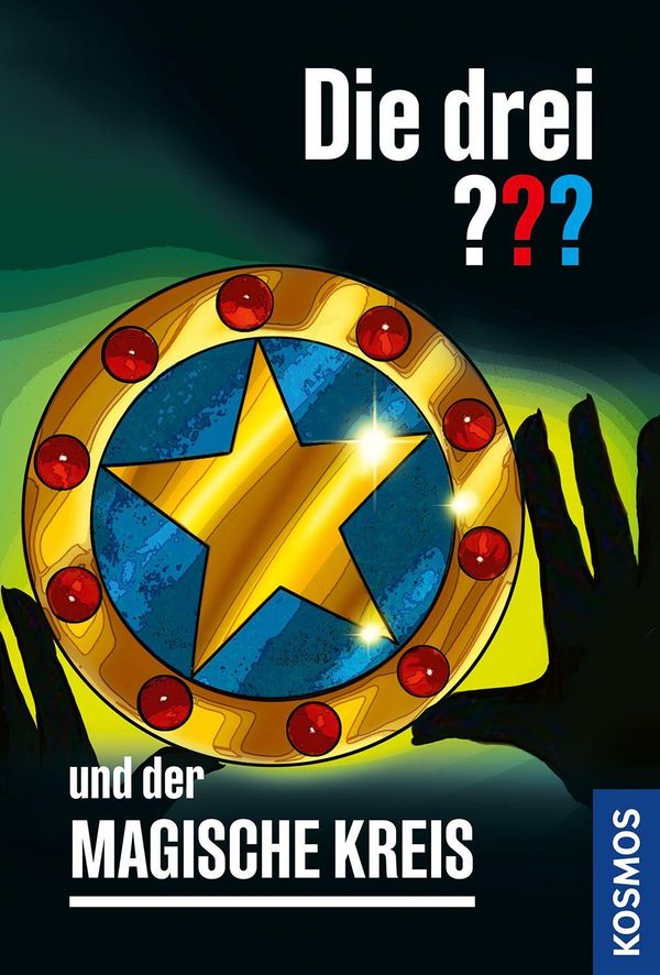 Die drei ??? und der magische Kreis - M. V. Carey (Buch)