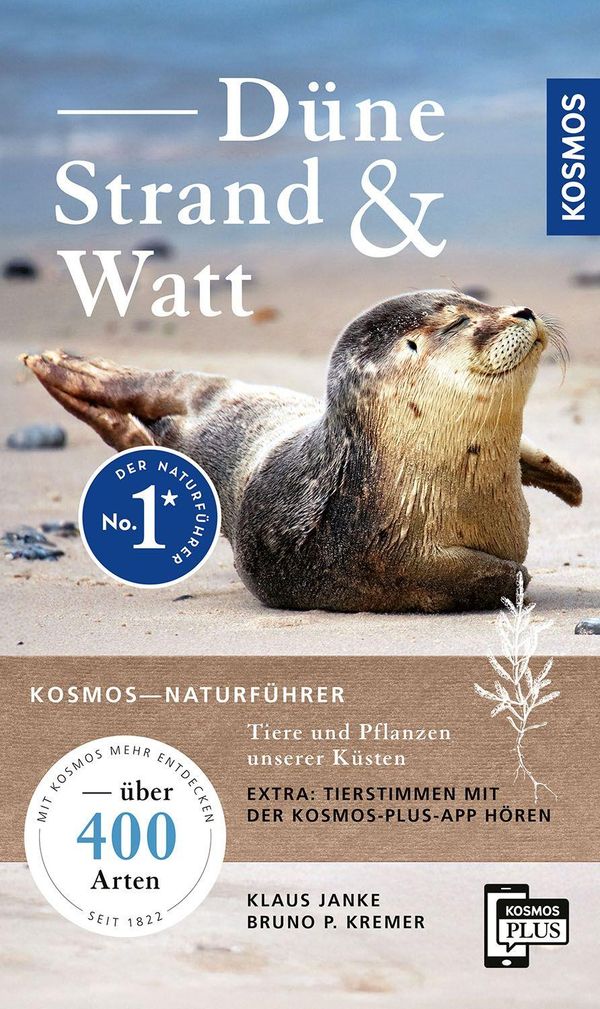 Düne, Strand und Watt - Klaus Janke (Buch)