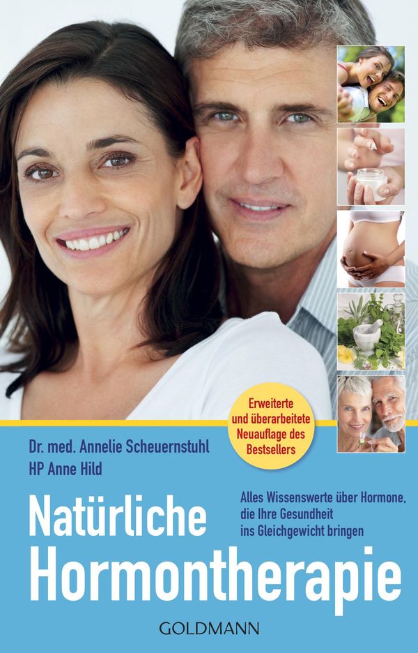 Natürliche Hormontherapie - Annelie Scheuernstuhl (Buch)