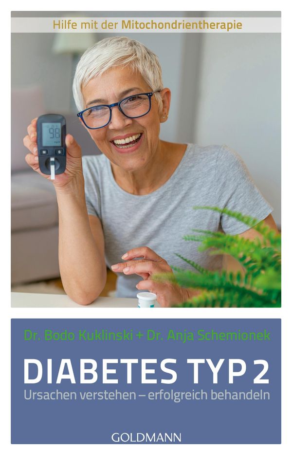 Diabetes Typ 2 - Bodo Kuklinski (Buch)
