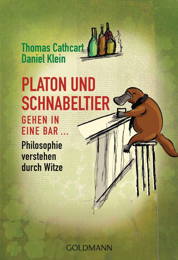 Platon und Schnabeltier gehen in eine Bar... - Thomas Cathcart (Buch)