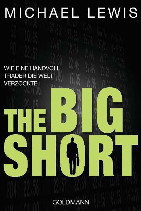 The Big Short - Michael Lewis (Buch)