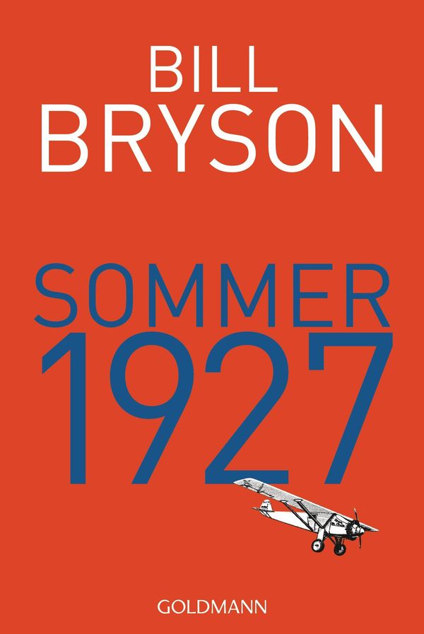 Sommer 1927 - Bill Bryson (Buch)