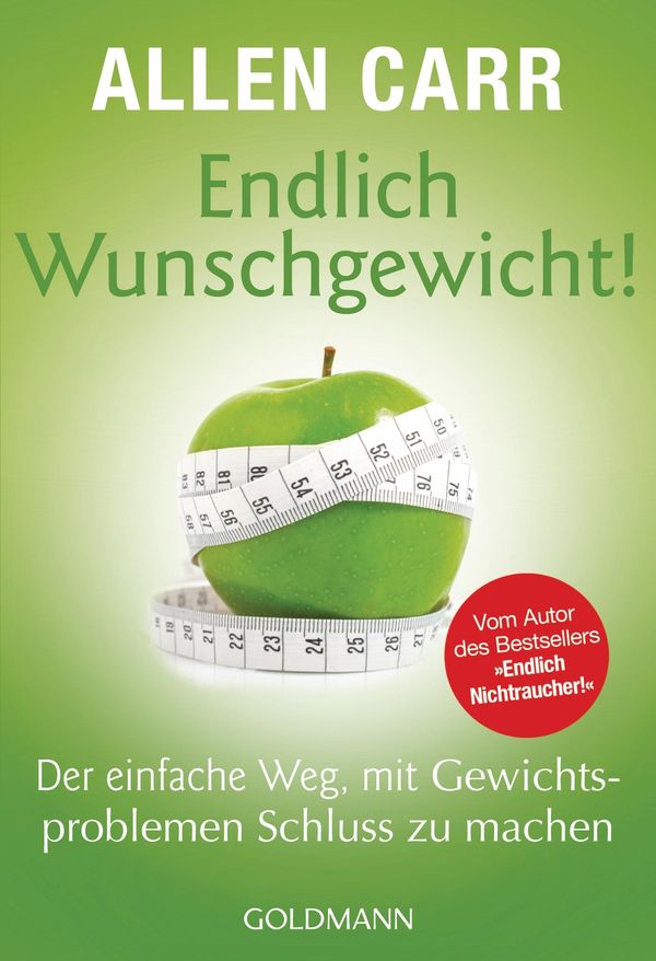 Endlich Wunschgewicht! - Allen Carr (Buch)