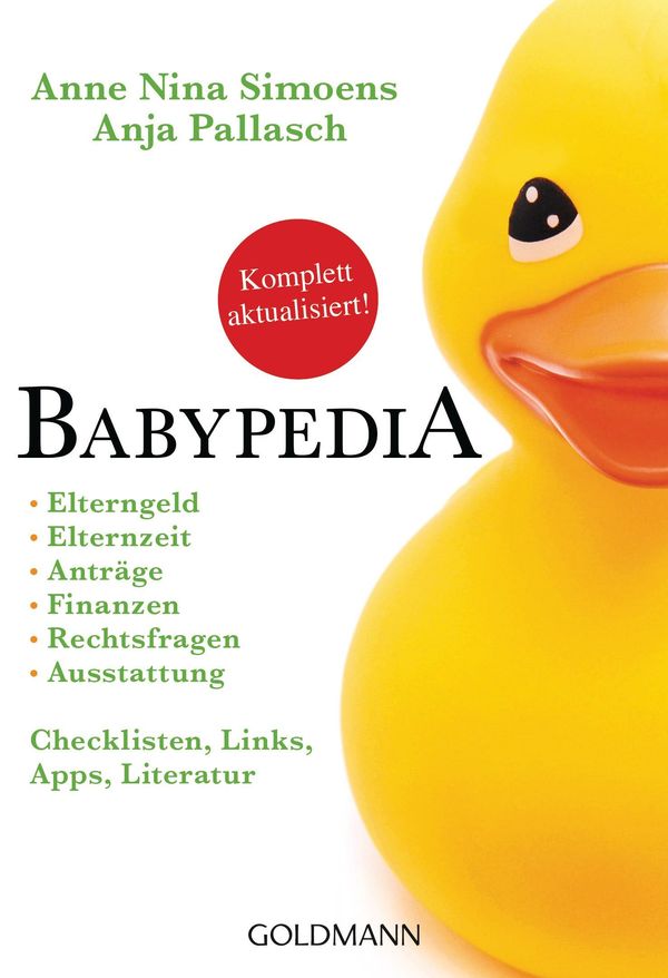 Simoens, A: Babypedia - Anne Nina Simoens (Buch)