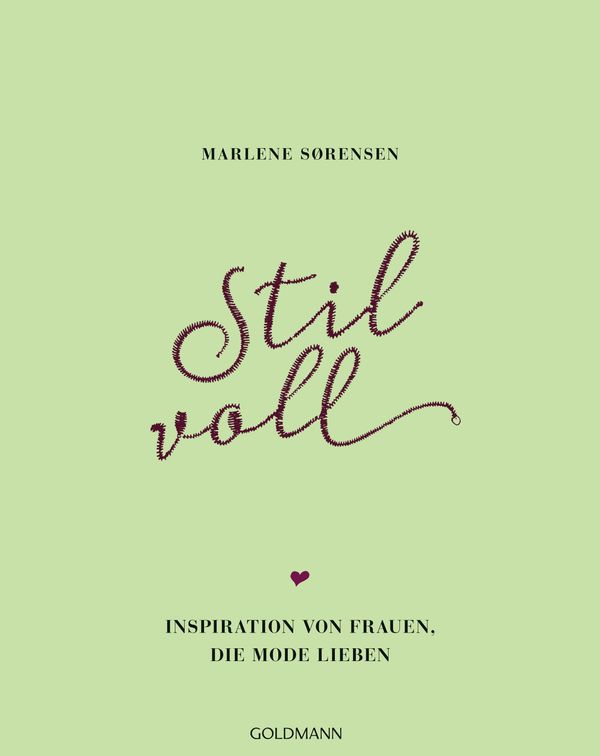 Stilvoll - Marlene Sørensen (Buch)