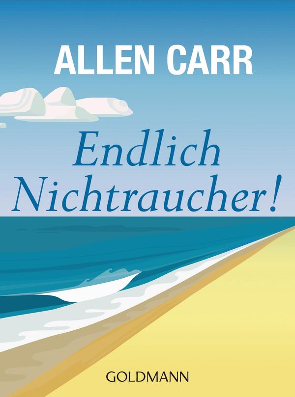 Endlich Nichtraucher! - Allen Carr (Buch)