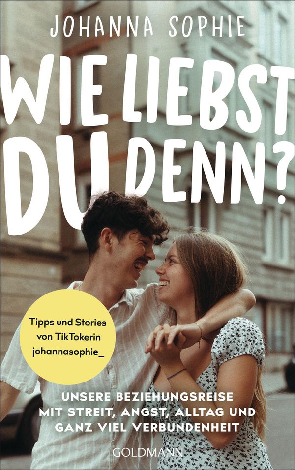 Wie liebst du denn? - Johanna Sophie (Buch)