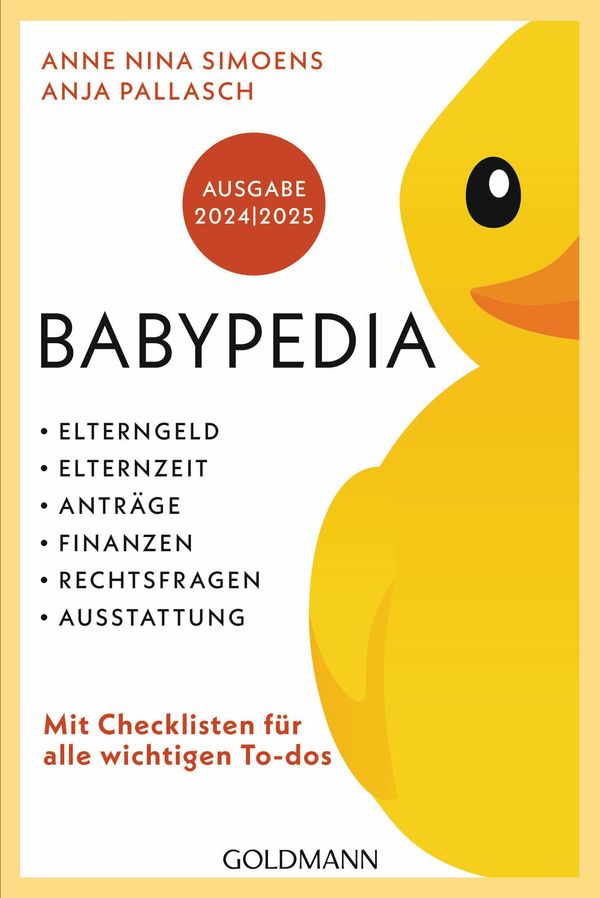 Babypedia - Anne Nina Simoens (Buch)