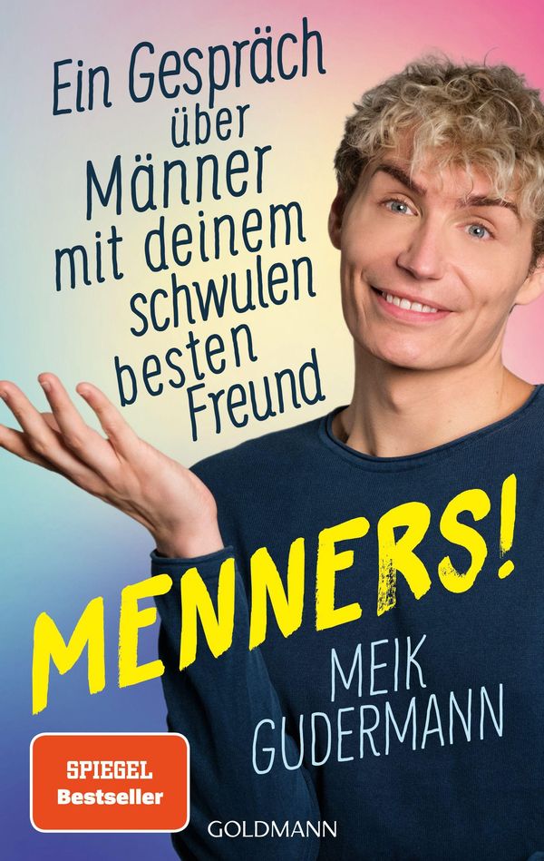 Menners! - Meik Gudermann (Buch)