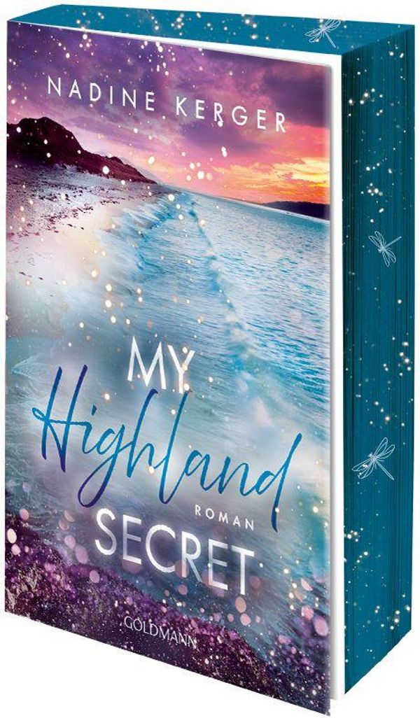 My Highland Secret - Nadine Kerger (Buch)