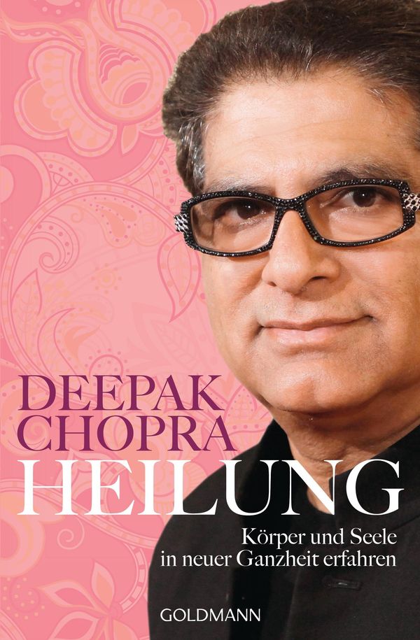 Heilung - Deepak Chopra (Buch)