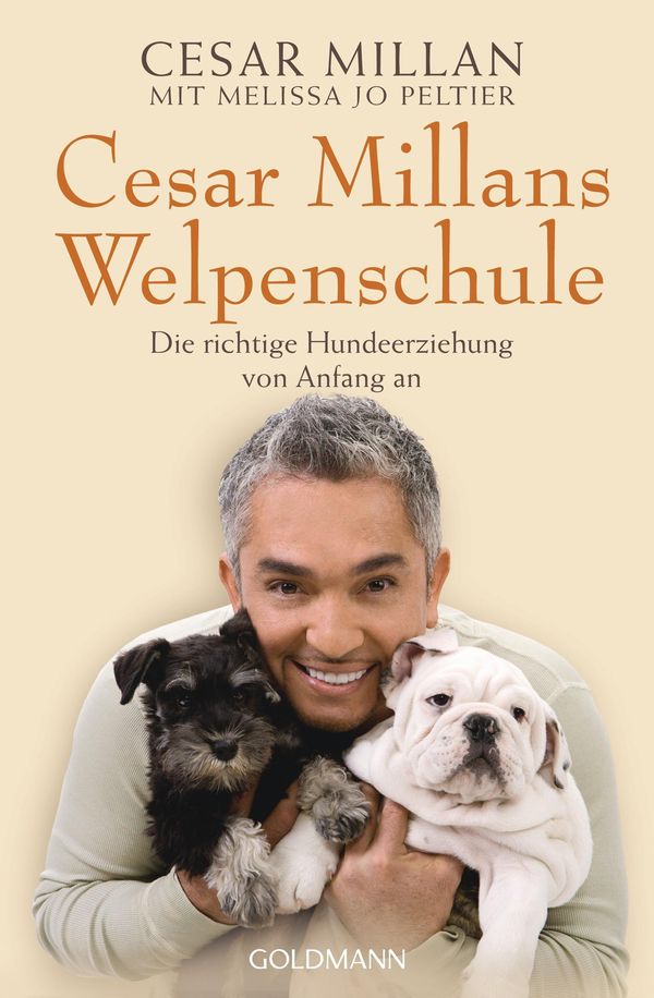 Cesar Millans Welpenschule - Cesar Millan (Buch)