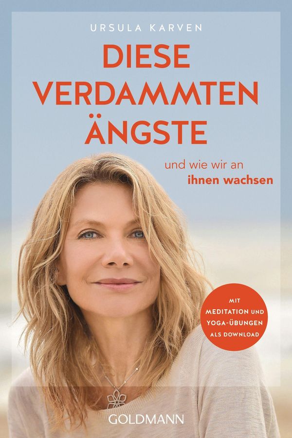 Diese verdammten Ängste - Ursula Karven (Buch)