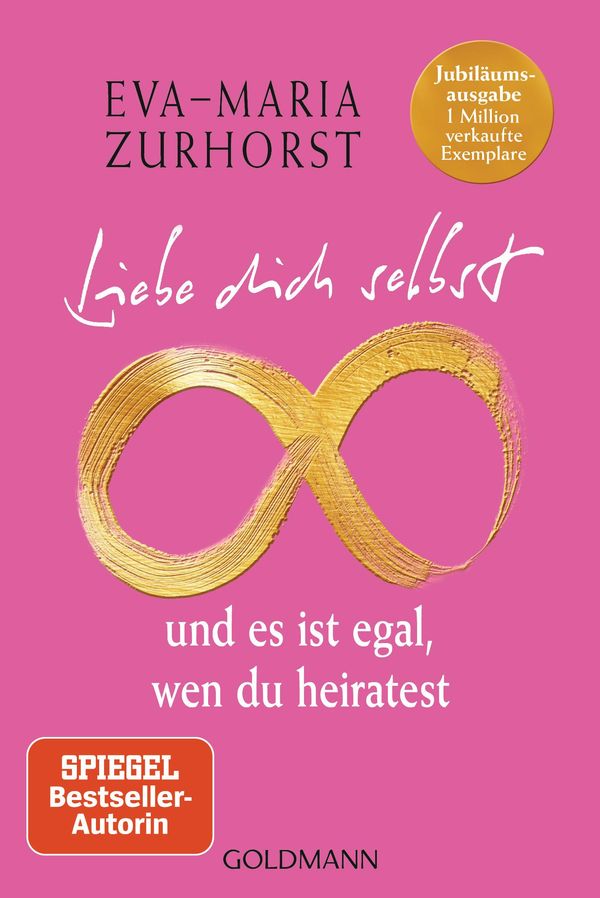 Liebe dich selbst und es ist egal, wen du heiratest (Buch)