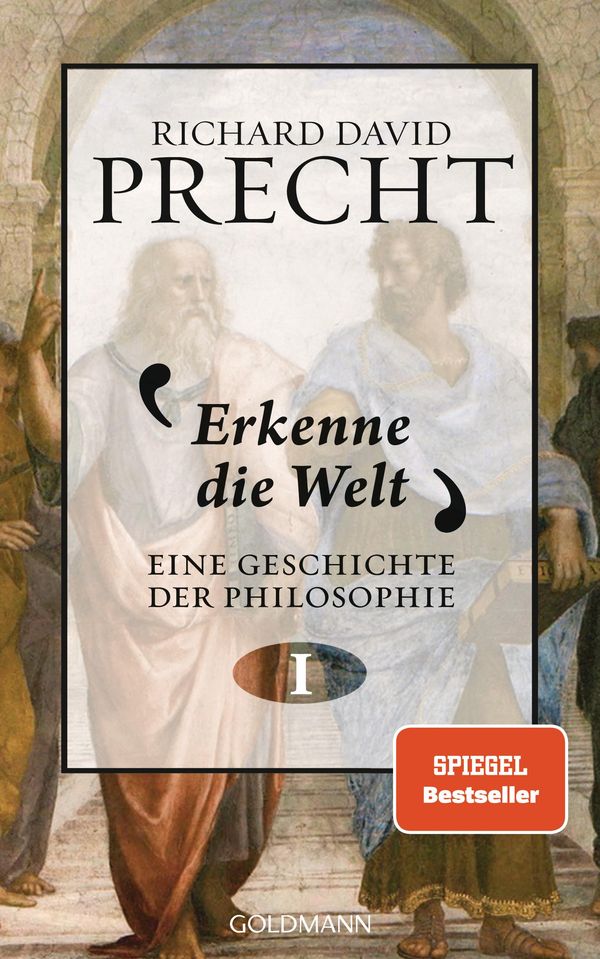 Erkenne die Welt - Richard David Precht (Buch)