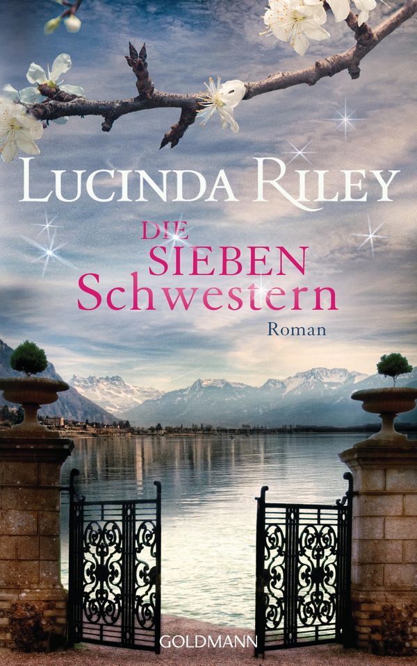 Die sieben Schwestern 1 - Lucinda Riley (Buch)